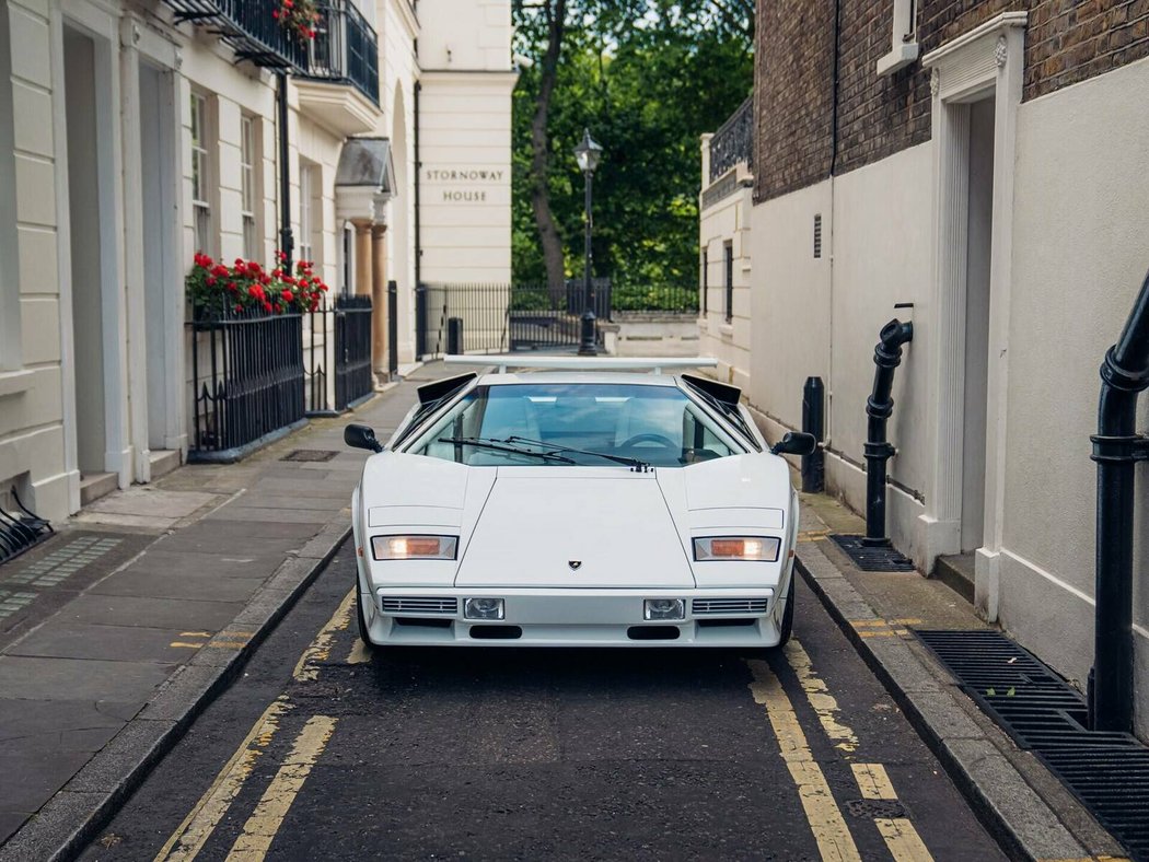 Lamborghini Countach LP5000 S