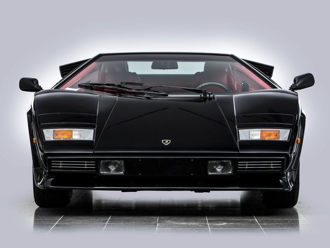 Lamborghini Countach LP500 S