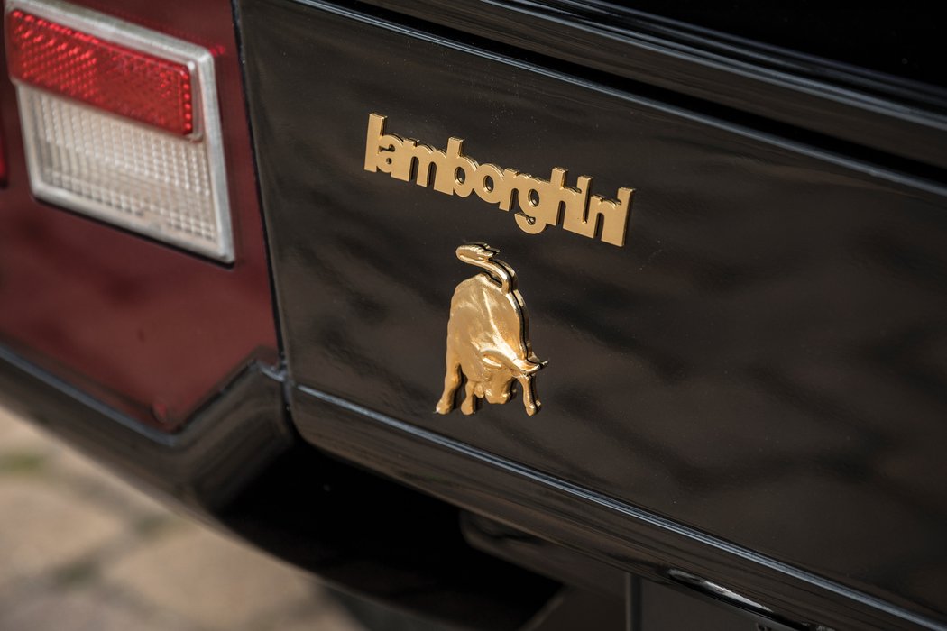 Lamborghini Countach LP500 S