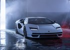 Lamborghini Countach LPI 800-4 oficiálně: Nová retro-limitka má techniku ze Siánu!