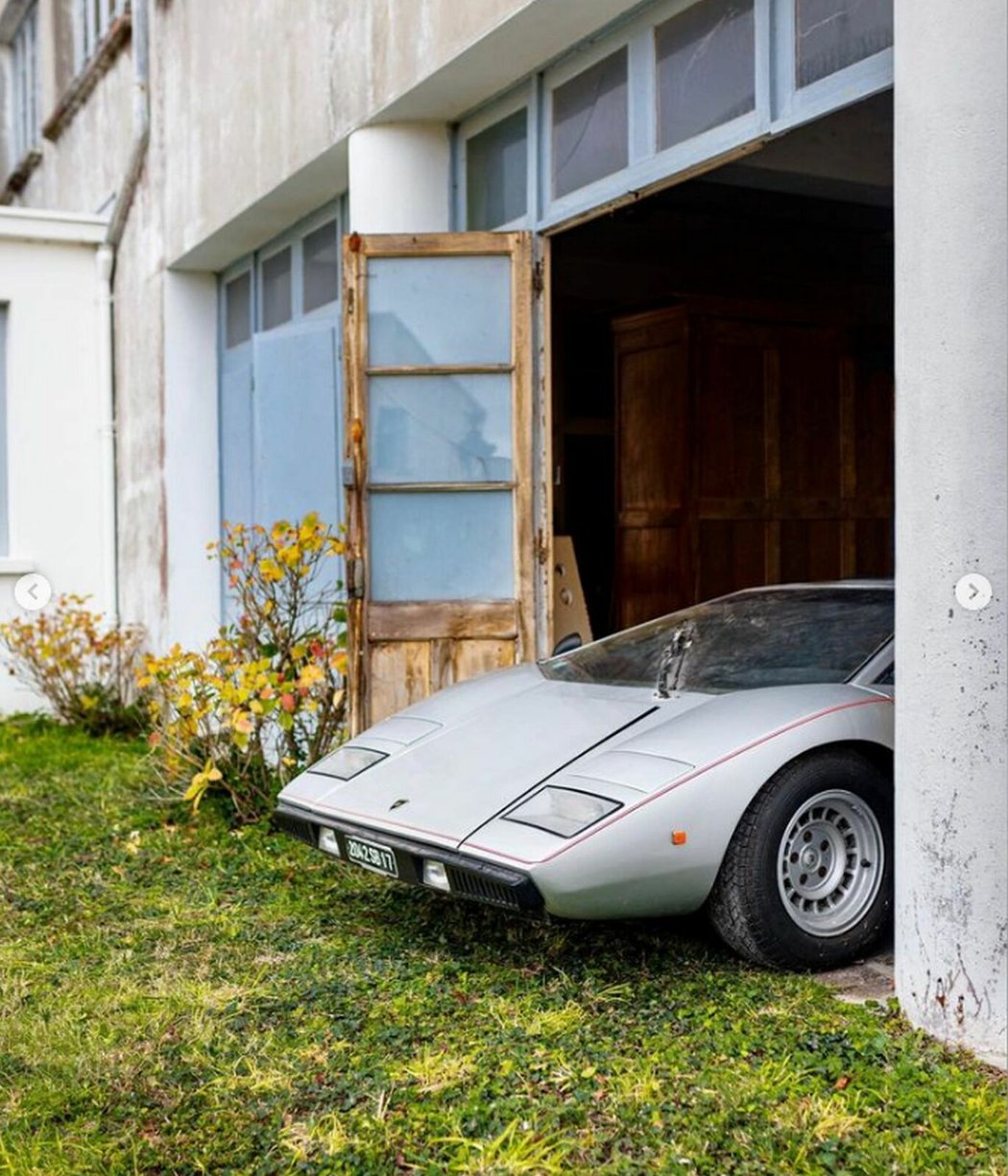 Lamborghini Countach Periscopio (1975)