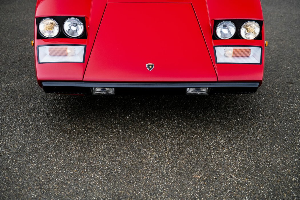 Lamborghini Countach Periscopio (1977)