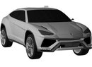 Lamborghini Urus na patentových nákresech: Jen ochrana před kopírováním?