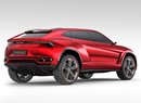 Lamborghini Urus: Výroba se rozjede v dubnu