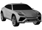 Lamborghini Urus na patentových nákresech: Jen ochrana před kopírováním?