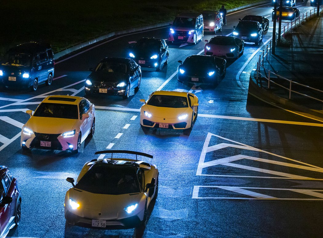 Lamborghini Day Japan 2018