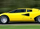 Lamborghini Countach – nekompromisní dravec