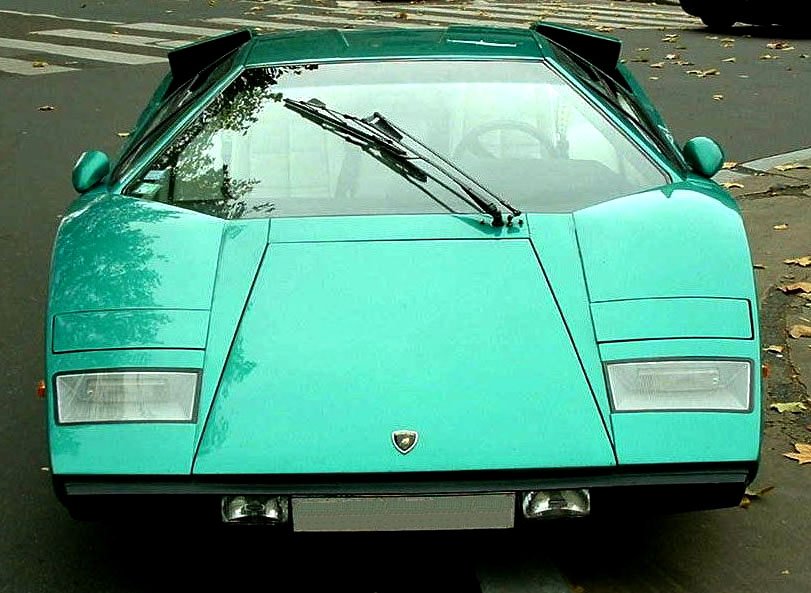 Lamborghini Countach