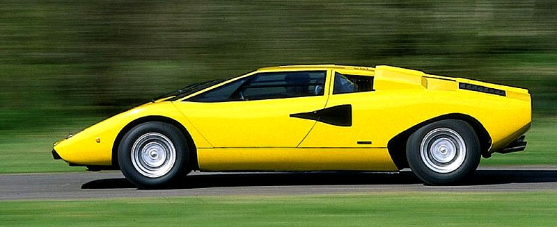 Lamborghini Countach