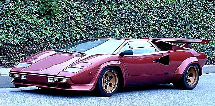 Lamborghini Countach