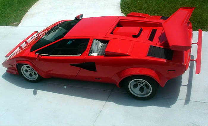 Lamborghini Countach