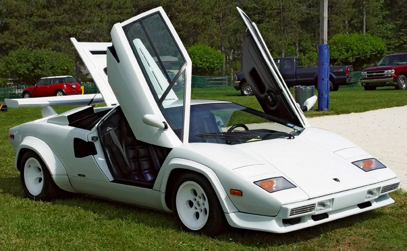 Lamborghini Countach