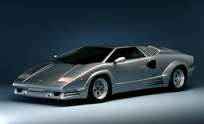 Lamborghini Countach