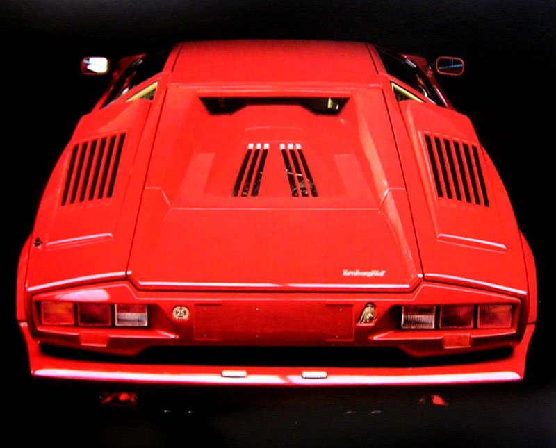 Lamborghini Countach