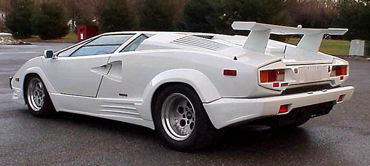 Lamborghini Countach