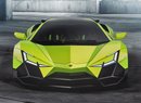 Hybridní budoucnost Lamborghini? Taková by se nám hodně líbila!