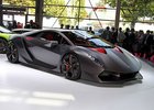 Lamborghini Sesto Elemento: Demonstrátor nízké hmotnosti