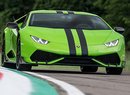 Nové pakety pro Lamborghini Huracán: Tovární tuning pro babylambo