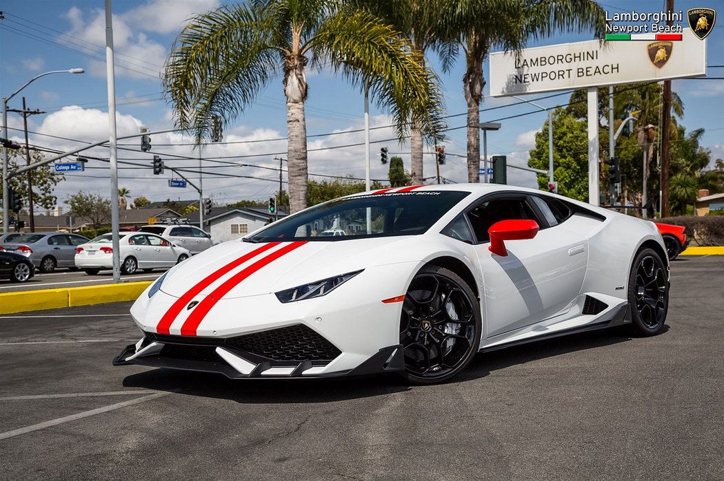 Lamborghini Huracán