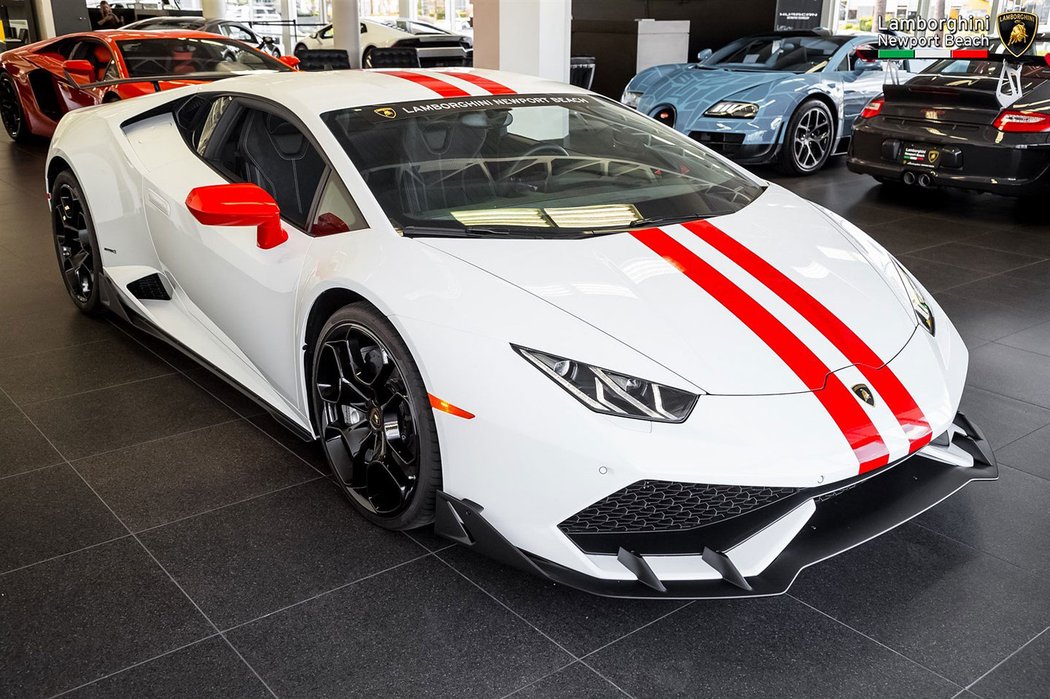 Lamborghini Huracán