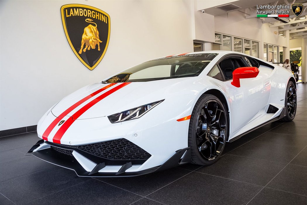 Lamborghini Huracán