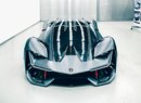 Lamborghini Terzo Millennio