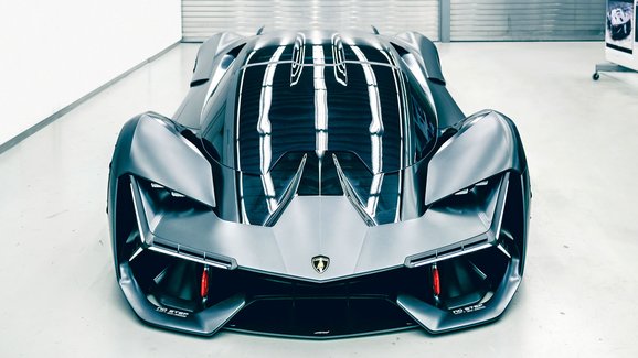 Lamborghini hledá budoucí směr. Poraďte, zda má vyvíjet hybridy, elektrovozy, nebo vodíková auta