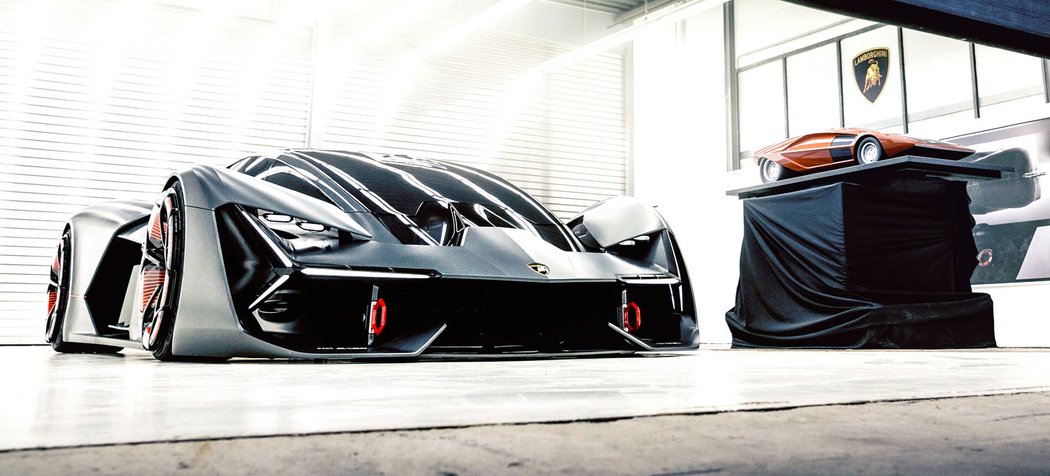 Lamborghini Terzo Millennio