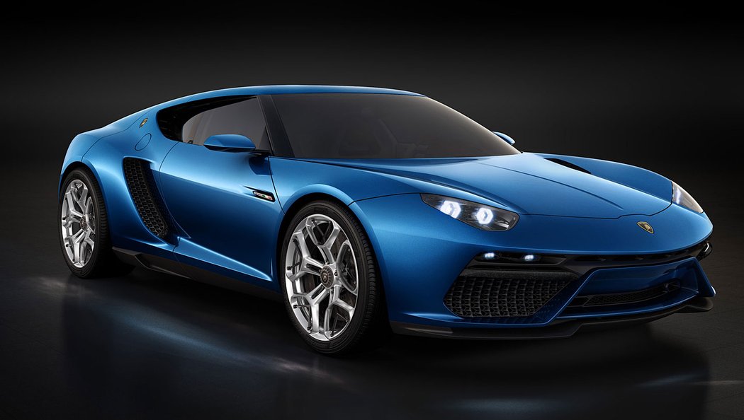 Lamborghini Asterion