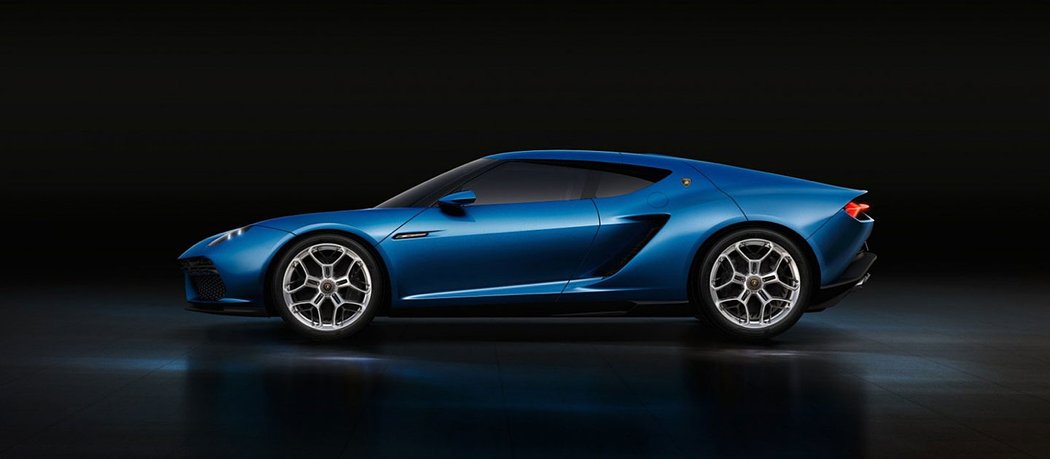 Lamborghini Asterion LPI 910-4 Concept