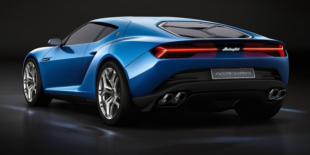 Lamborghini Asterion