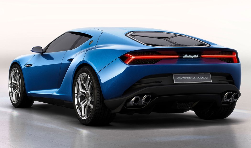 Lamborghini Asterion LPI 910-4