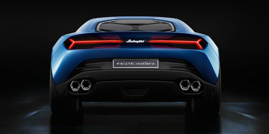 Lamborghini Asterion