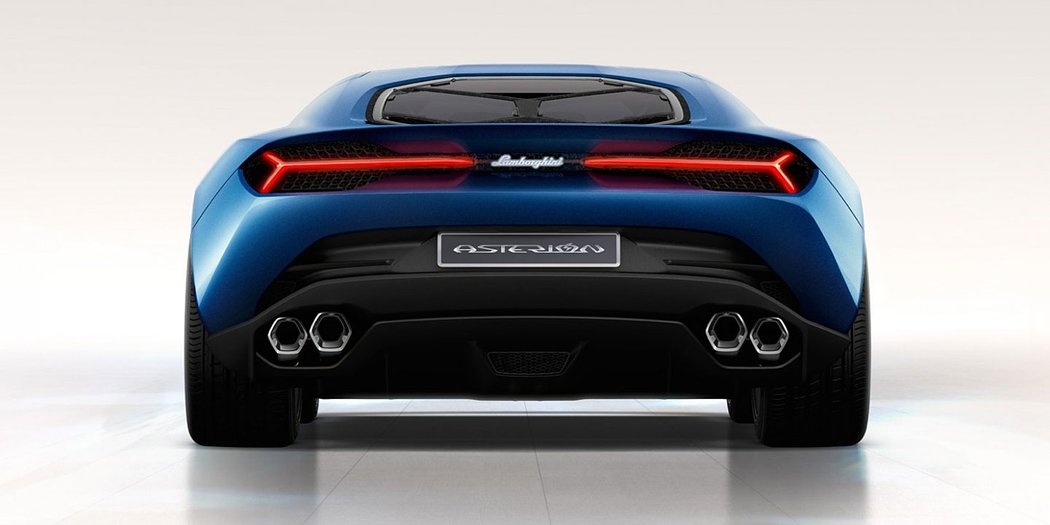 Lamborghini Asterion LPI 910-4