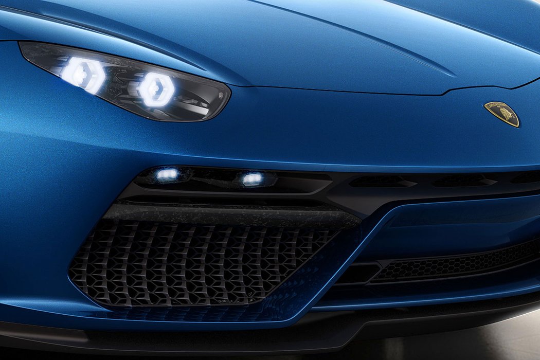 Lamborghini Asterion LPI 910-4