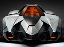 Lamborghini Egoista: Extrémně rozzuřený býk pro jednoho (nové fotografie)
