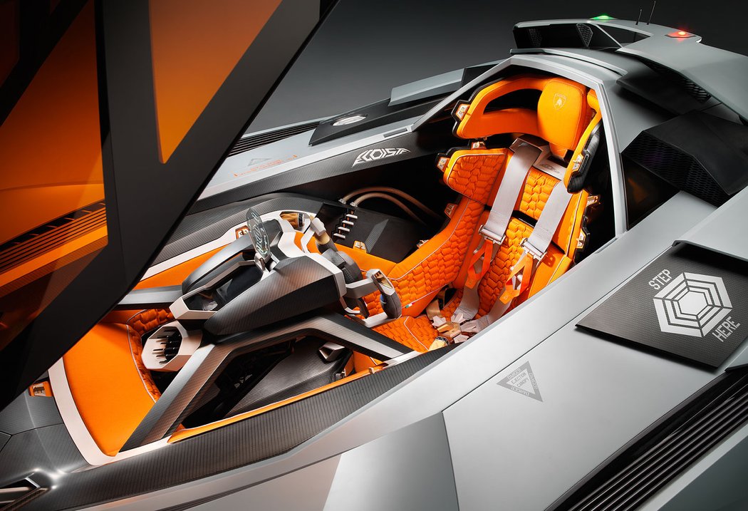 Lamborghini Egoista