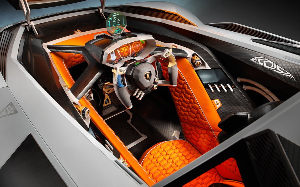 Lamborghini Egoista