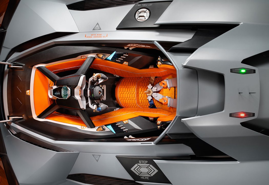 Lamborghini Egoista