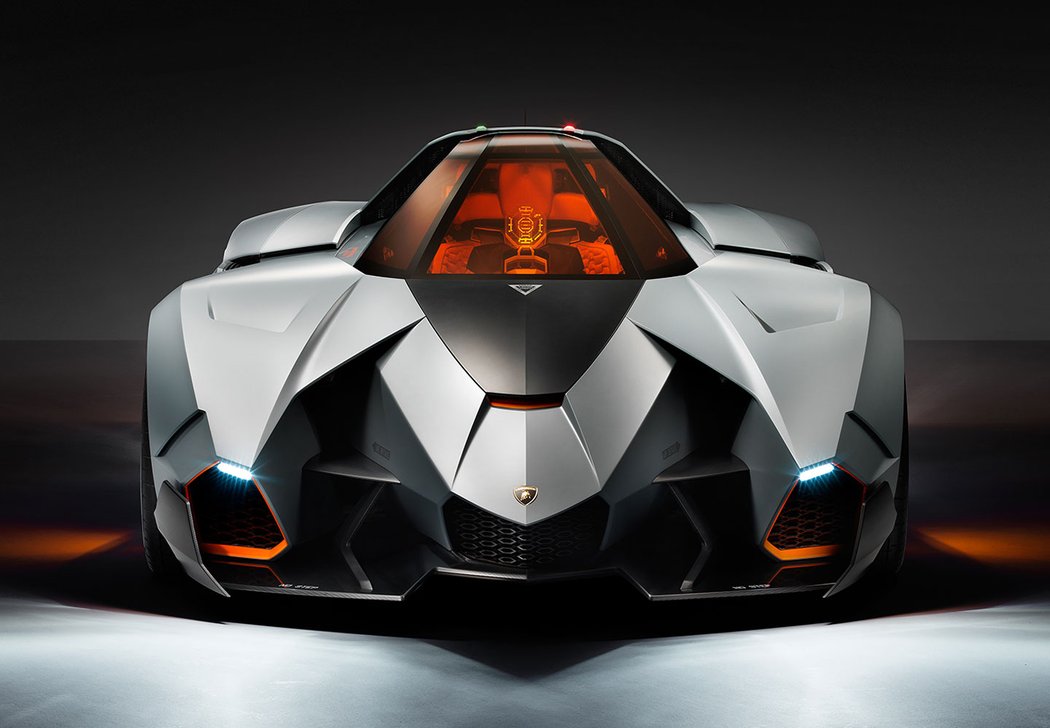 Lamborghini Egoista