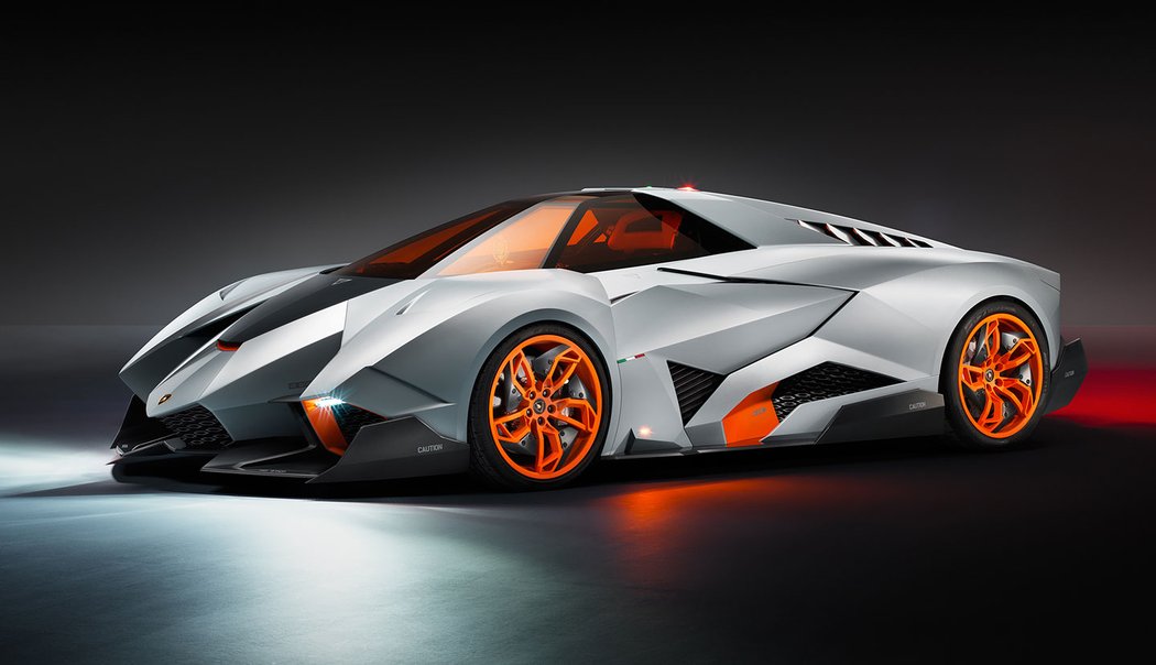 Lamborghini Egoista