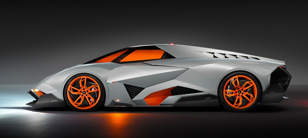 Lamborghini Egoista