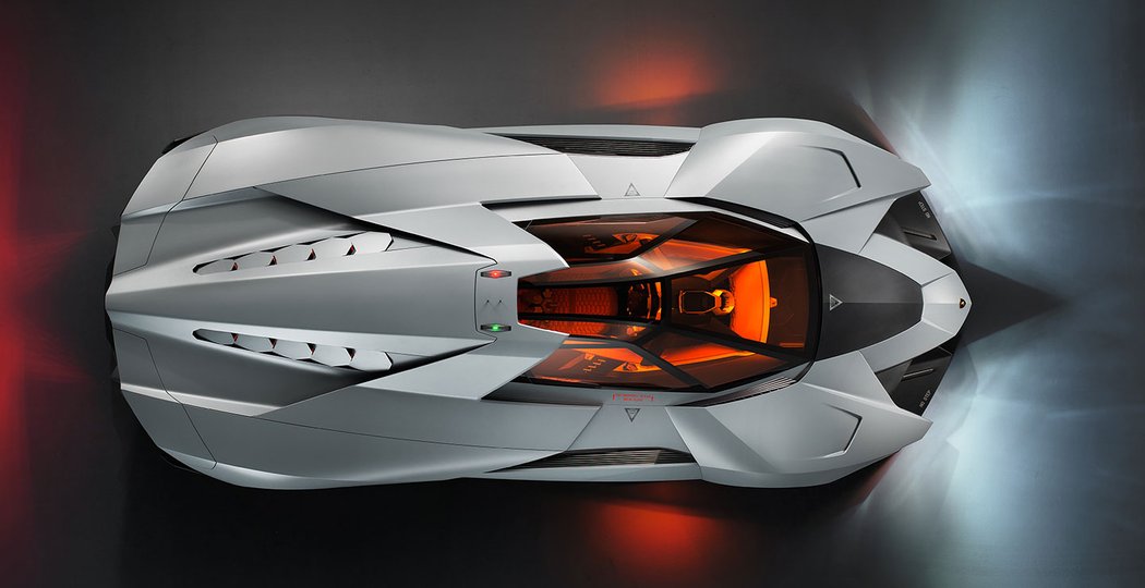 Lamborghini Egoista