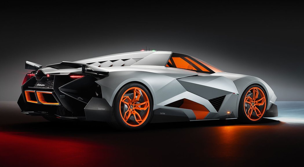 Lamborghini Egoista