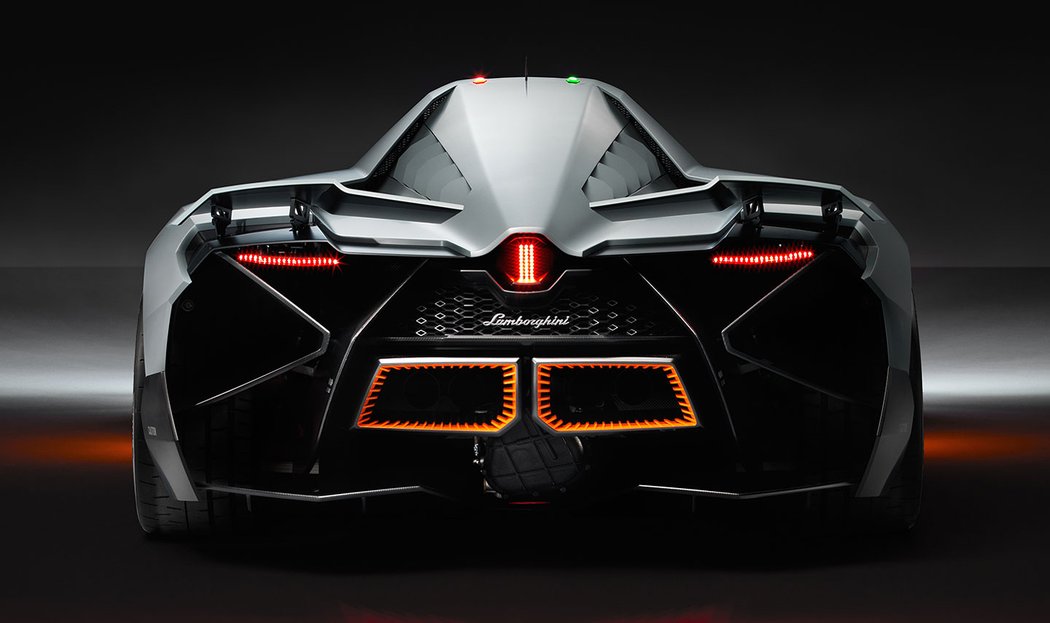 Lamborghini Egoista