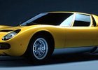 Lamborghini Miura – býčí krása