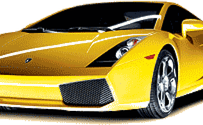 Lamborghini Gallardo - Baby Lambo
