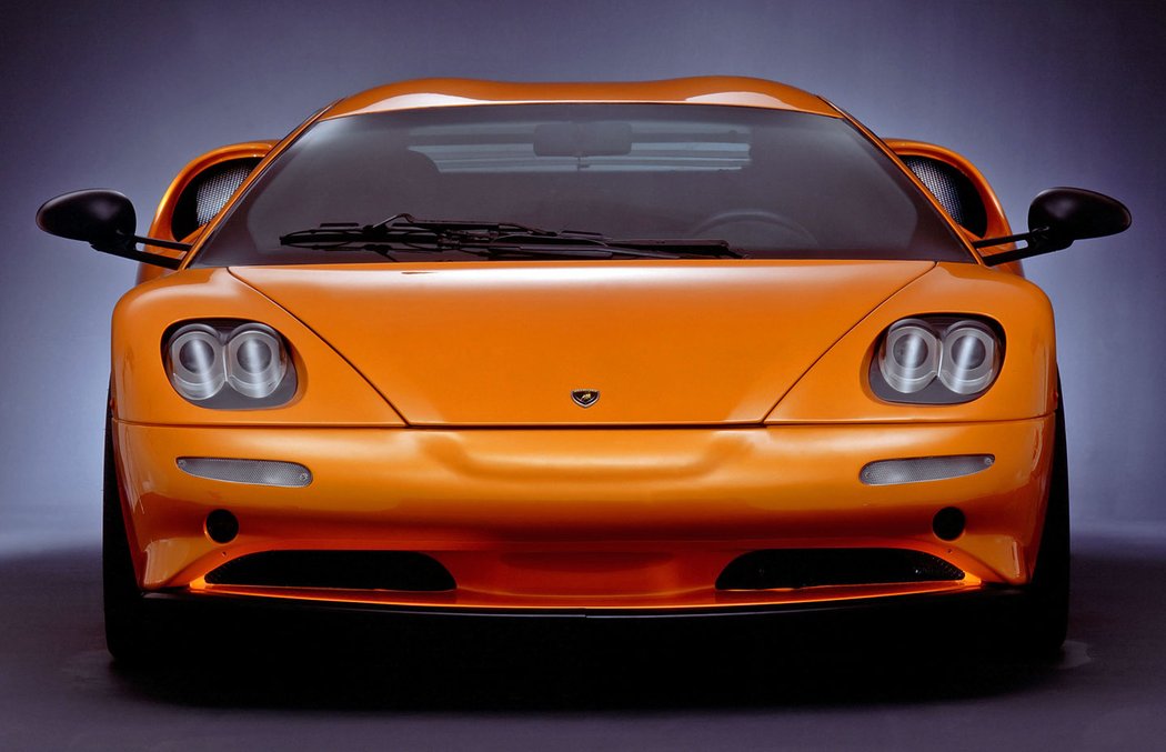 Lamborghini Canto