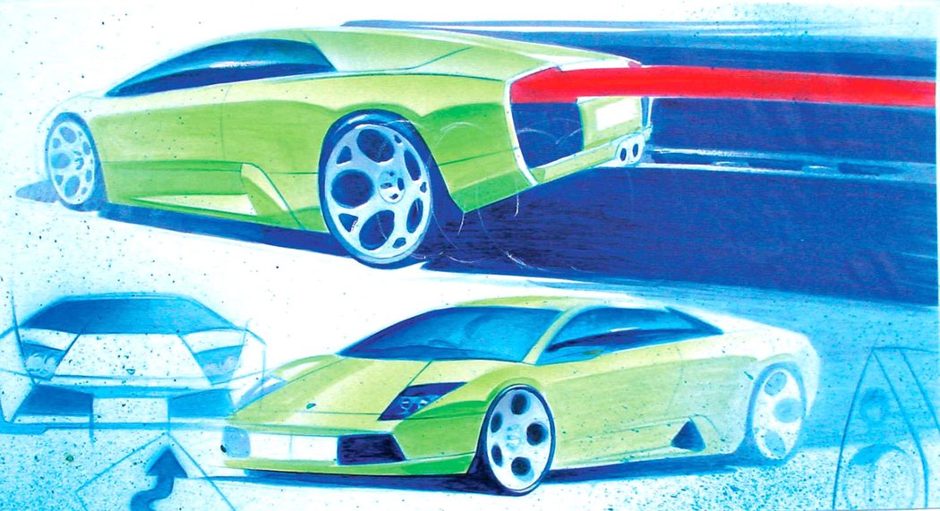 Lamborghini Murcielago