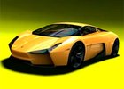 Video: Mostro Di-Potenza SF22 – Koncept pro Lamborghini